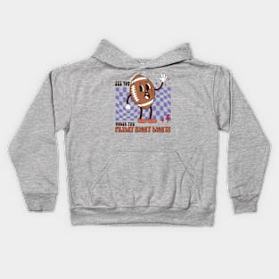 See you under the Friday Night Lights Kids Hoodie